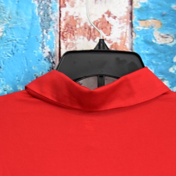 Men's Old Navy Active CloudMotion Polo Short Sleeve LARGE Robbired NEW - Picture 7 of 8